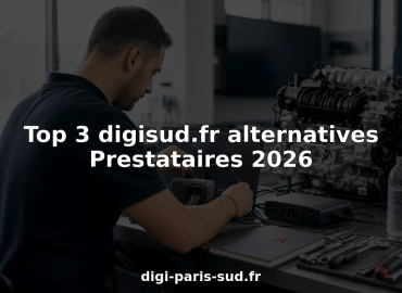 Dans son atelier, un ingénieur ajuste avec précision les différents éléments du moteur afin d’optimiser les performances de la voiture.