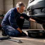 Entretien vidange huile moteur : rôle et importance