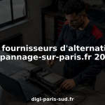 Top 4 fournisseurs d’alternatives à depannage-sur-paris.fr 2026