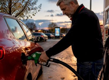 Faire le plein de sa voiture avec du E85 à la station-service