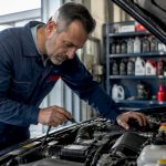 Erreurs courantes : entretien d’un moteur encrassé