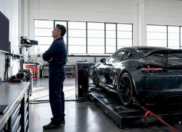 Spécialiste des essais moteurs sur banc d’essai dans l’automobile