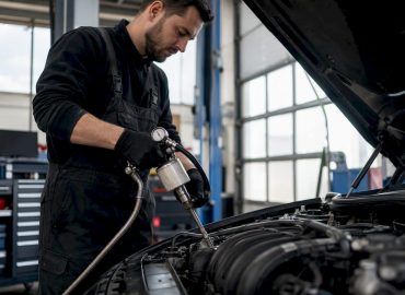 Injection d'hydrogène pour nettoyer l'admission du moteur
