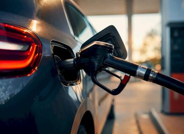 Faire le plein d’un véhicule avec du carburant E85