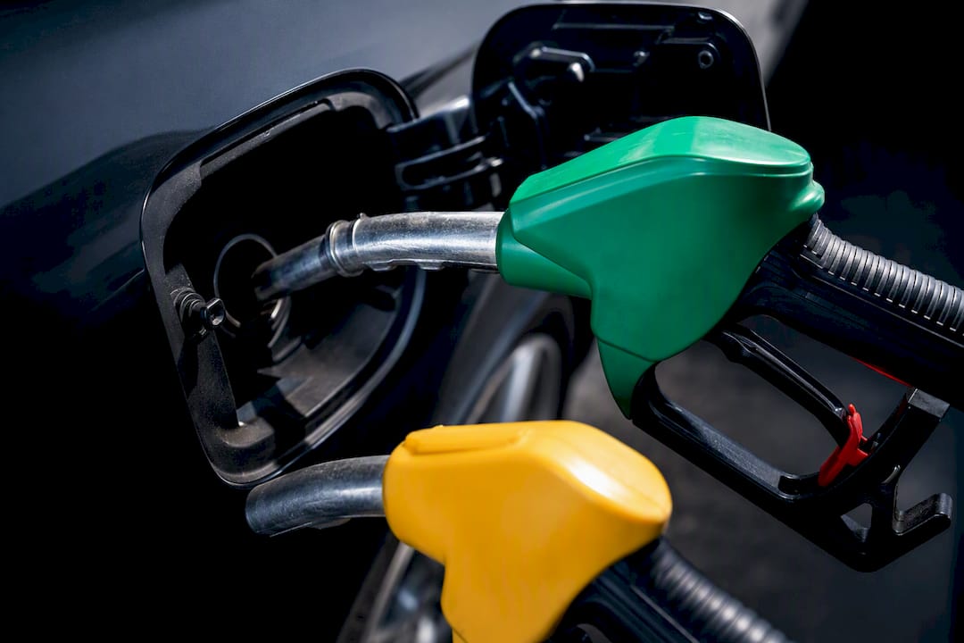 Bouchon de réservoir compatible E85 et SP95