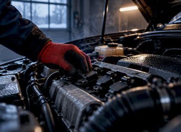 1790318947269_Compartiment-moteur-froid-avant-demarrage-E85 Moteur froid, compartiment avant le démarrage E85