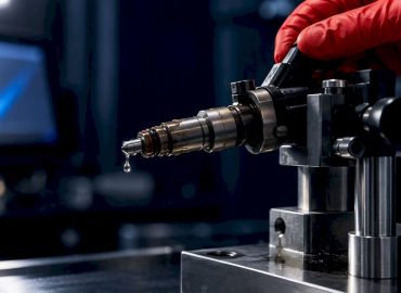 1790448834763_Injecteur-automobile-examine-en-diagnostic Injecteur de voiture analysé lors du diagnostic