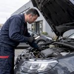 Intervention auto au travail : ce que vous pouvez faire faire sur site