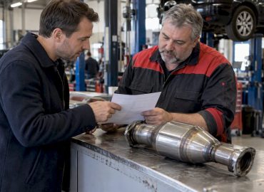 Contrôle d’un certificat pour catalyseur sport