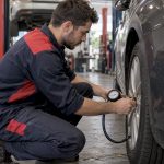 Direction qui tire à droite : causes et vérifications