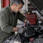 Changement de batterie de voiture : le guide pas à pas